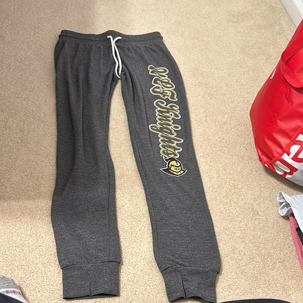 sideline apparel ucf joggers small